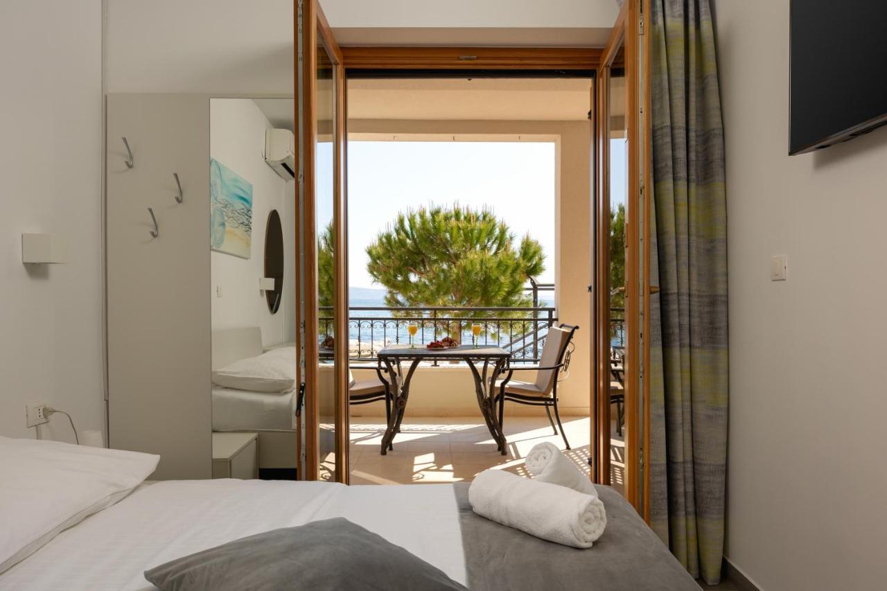 Apartments Lea بودْسْتغانا المظهر الخارجي الصورة