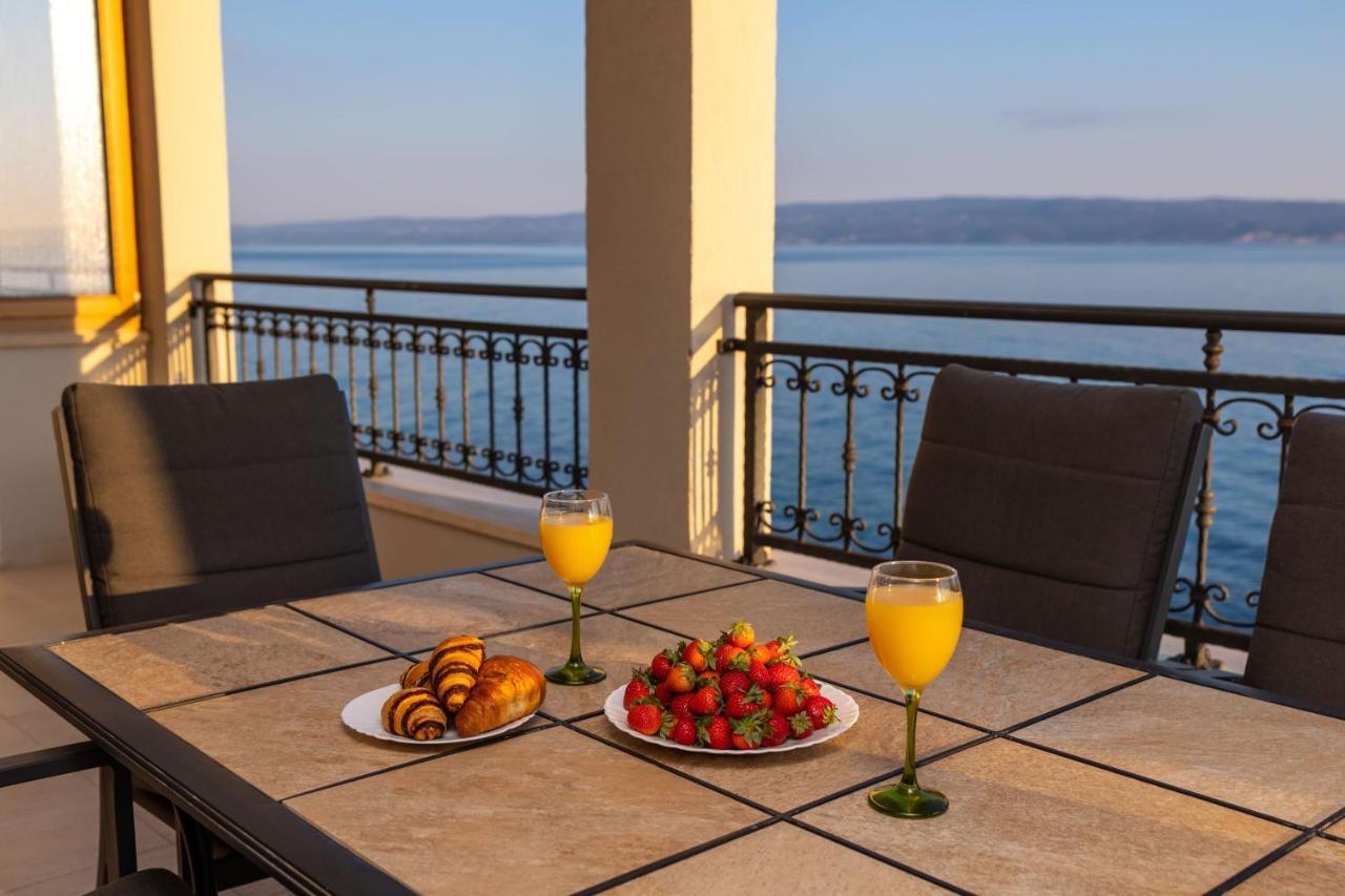 Apartments Lea بودْسْتغانا المظهر الخارجي الصورة