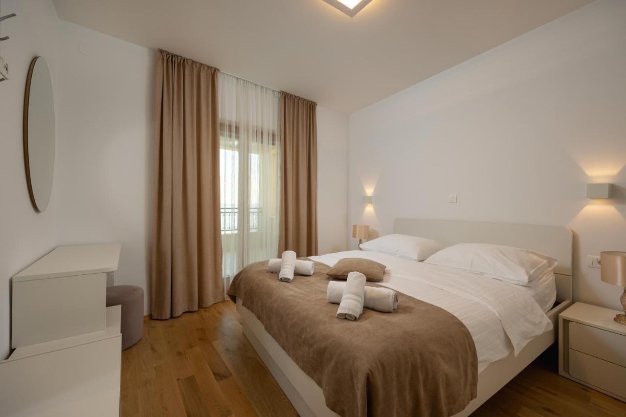 Apartments Lea بودْسْتغانا المظهر الخارجي الصورة