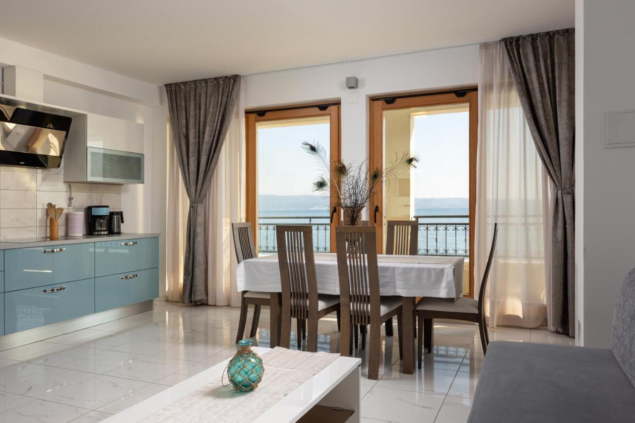 Apartments Lea بودْسْتغانا المظهر الخارجي الصورة