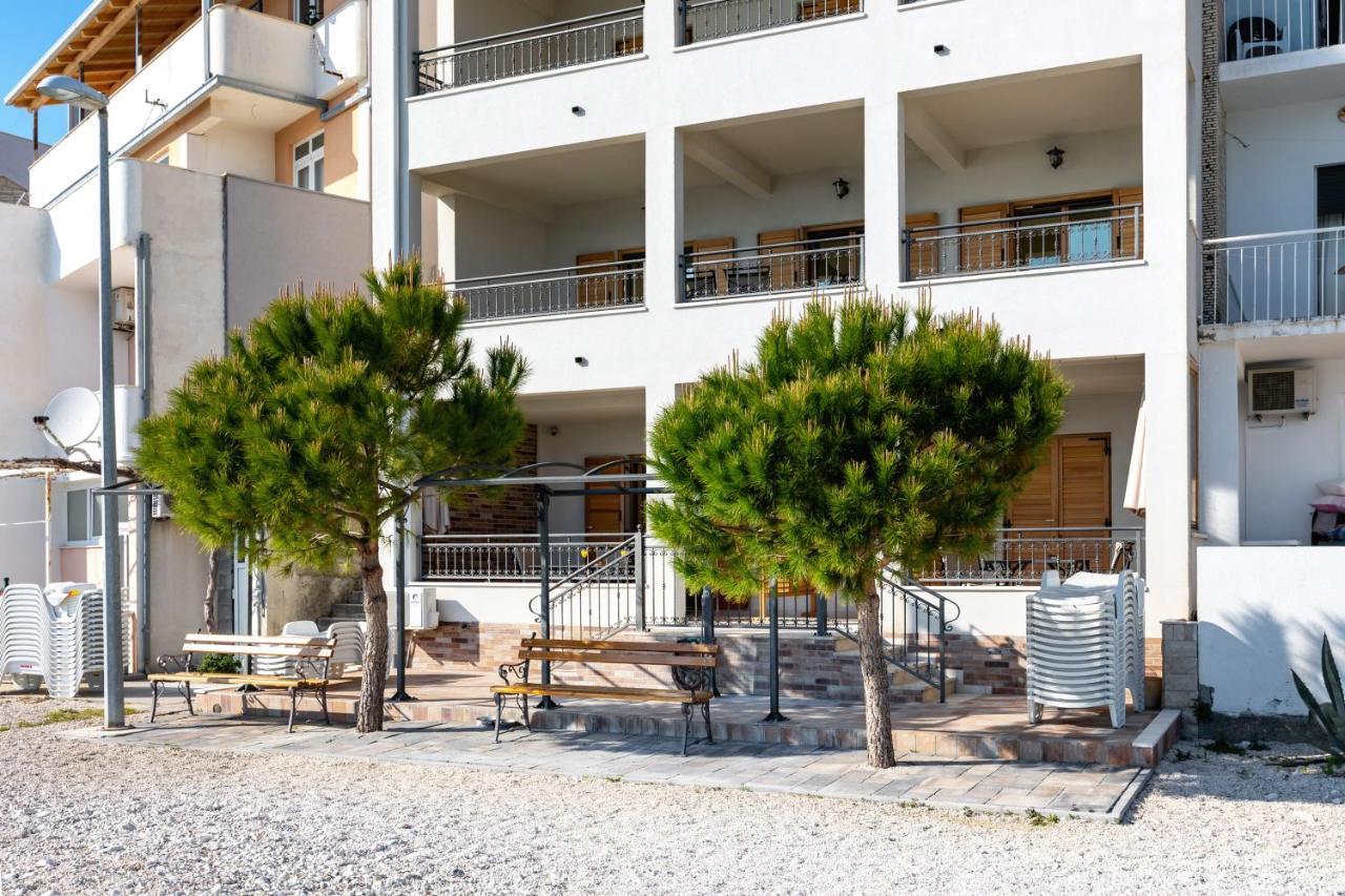 Apartments Lea بودْسْتغانا المظهر الخارجي الصورة