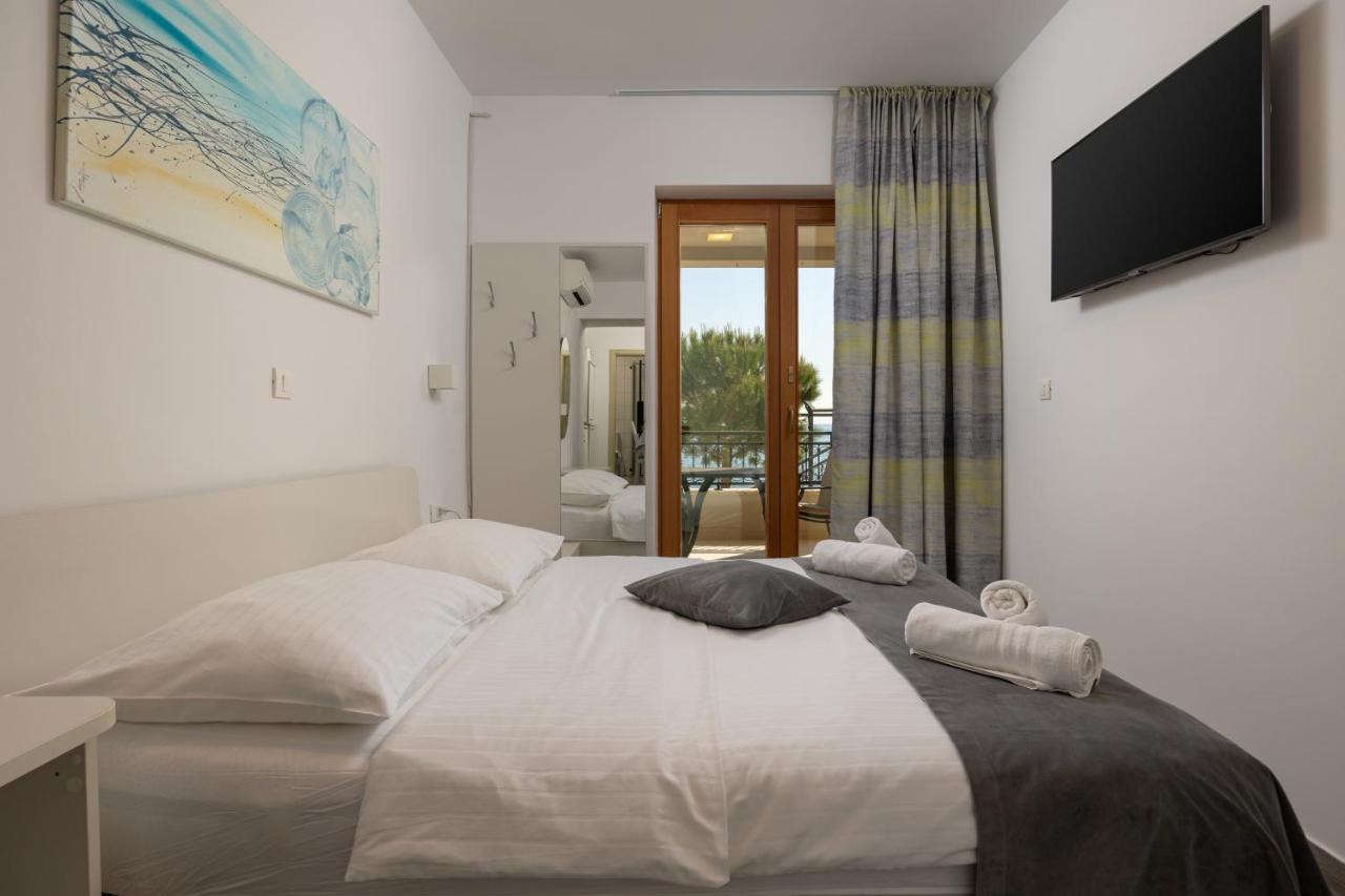 Apartments Lea بودْسْتغانا المظهر الخارجي الصورة