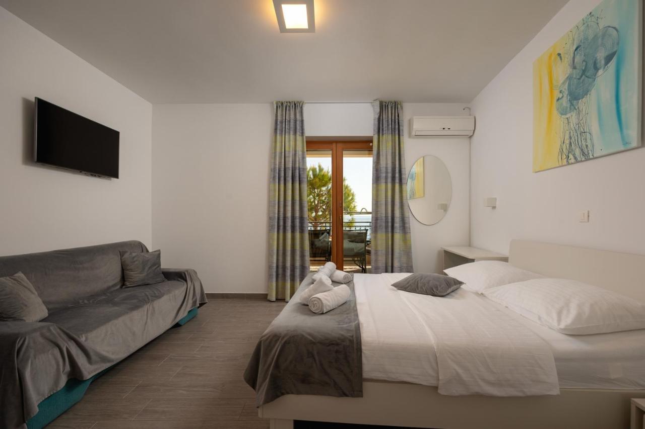 Apartments Lea بودْسْتغانا المظهر الخارجي الصورة