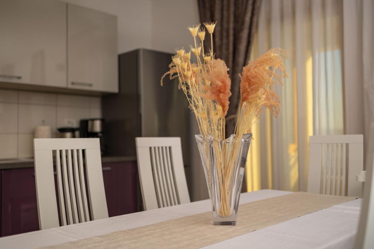 Apartments Lea بودْسْتغانا المظهر الخارجي الصورة
