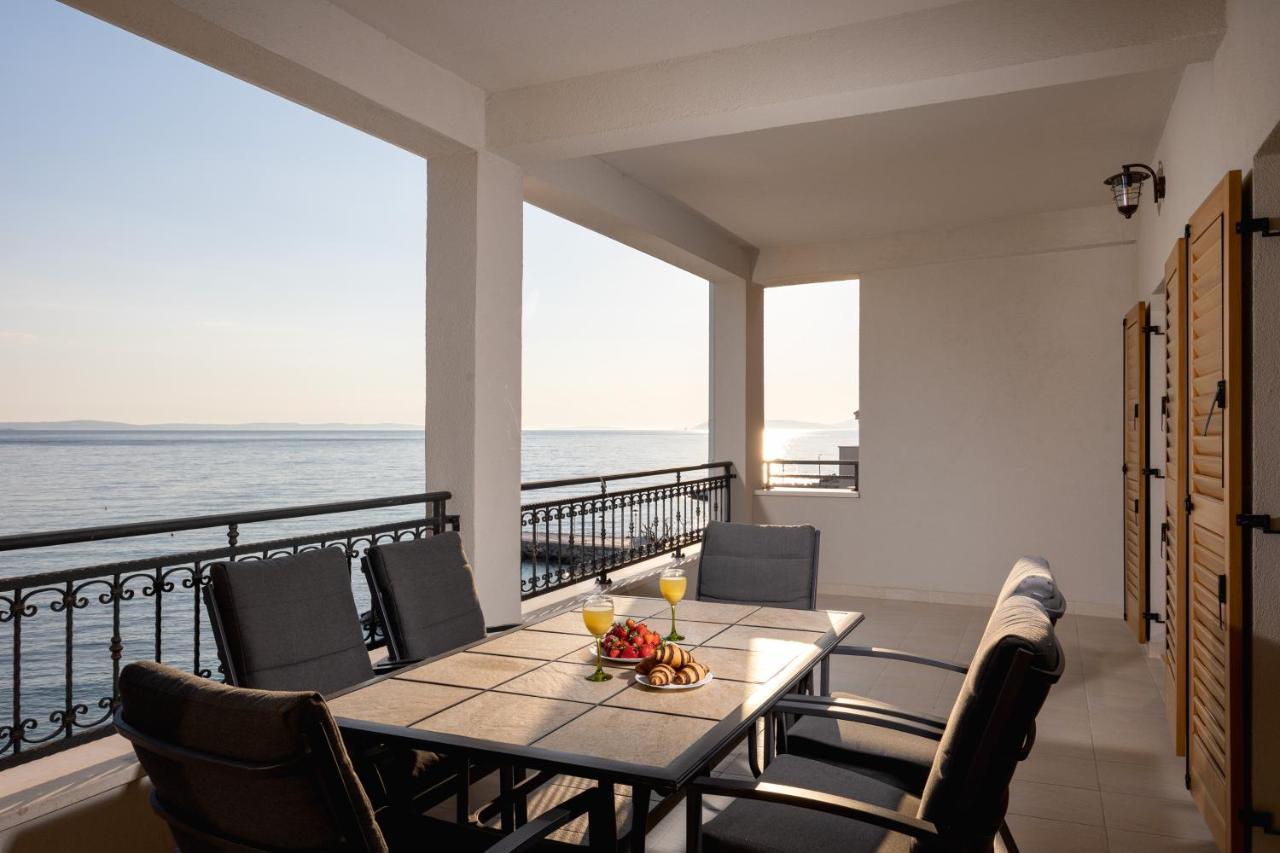 Apartments Lea بودْسْتغانا المظهر الخارجي الصورة