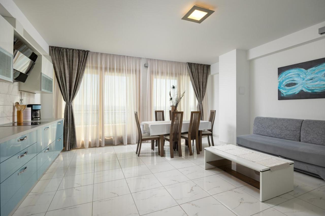 Apartments Lea بودْسْتغانا المظهر الخارجي الصورة
