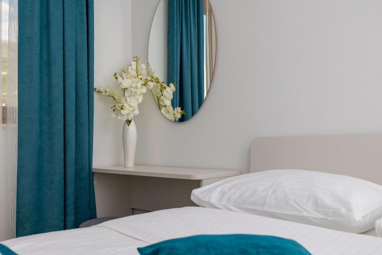 Apartments Lea بودْسْتغانا المظهر الخارجي الصورة