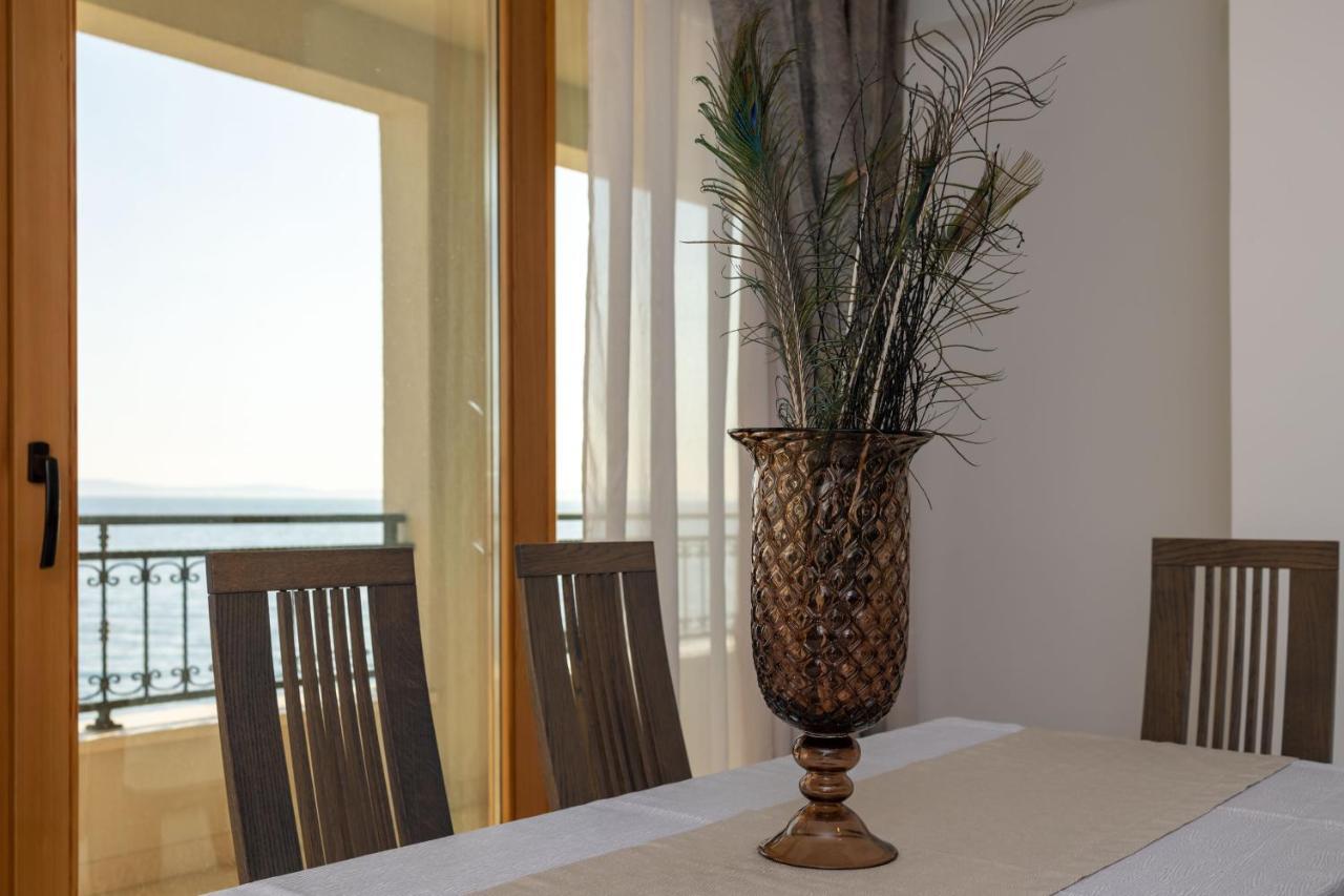 Apartments Lea بودْسْتغانا المظهر الخارجي الصورة
