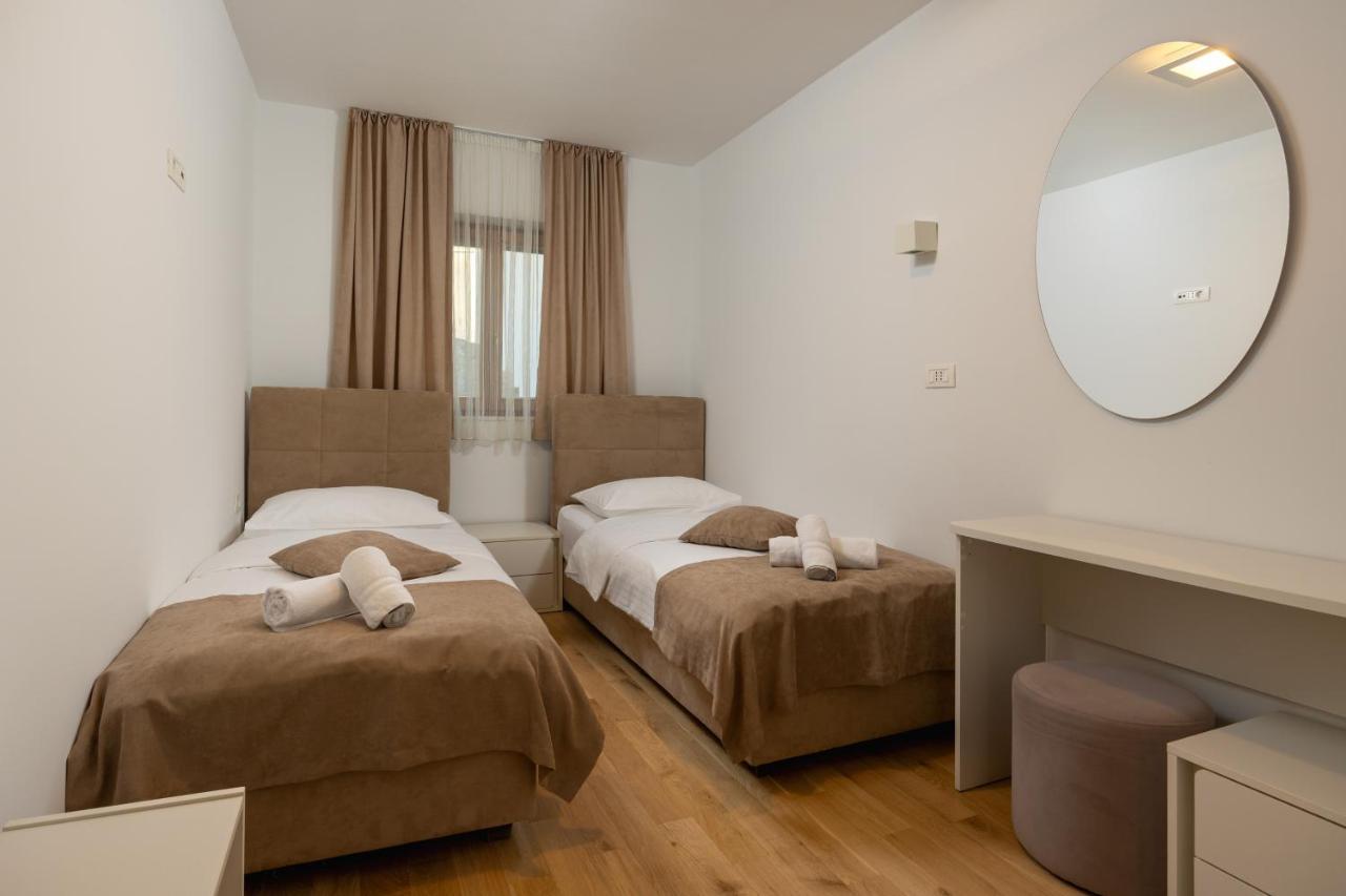Apartments Lea بودْسْتغانا المظهر الخارجي الصورة