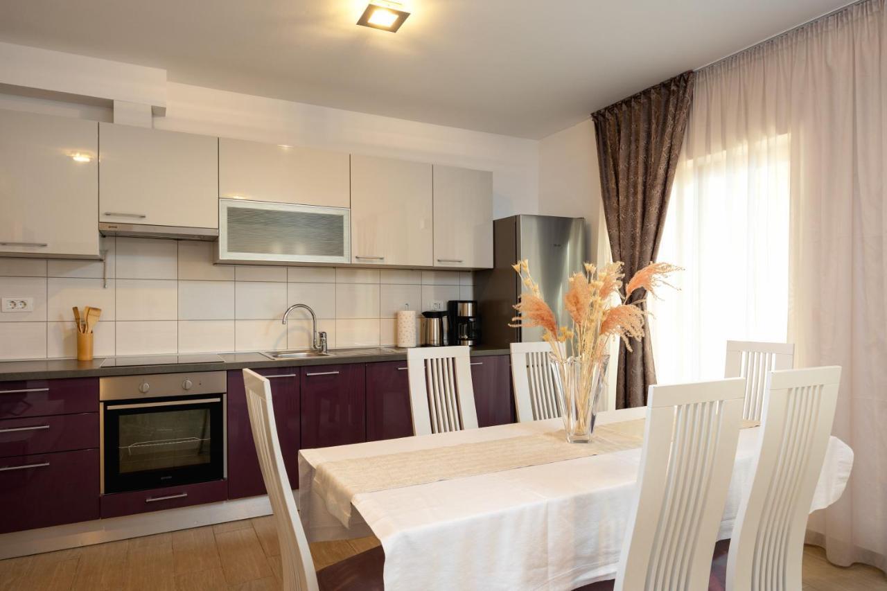 Apartments Lea بودْسْتغانا المظهر الخارجي الصورة