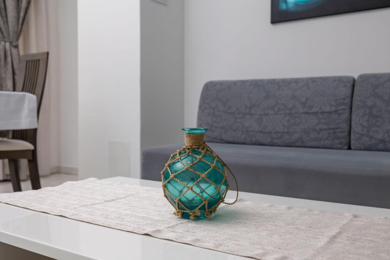 Apartments Lea بودْسْتغانا المظهر الخارجي الصورة