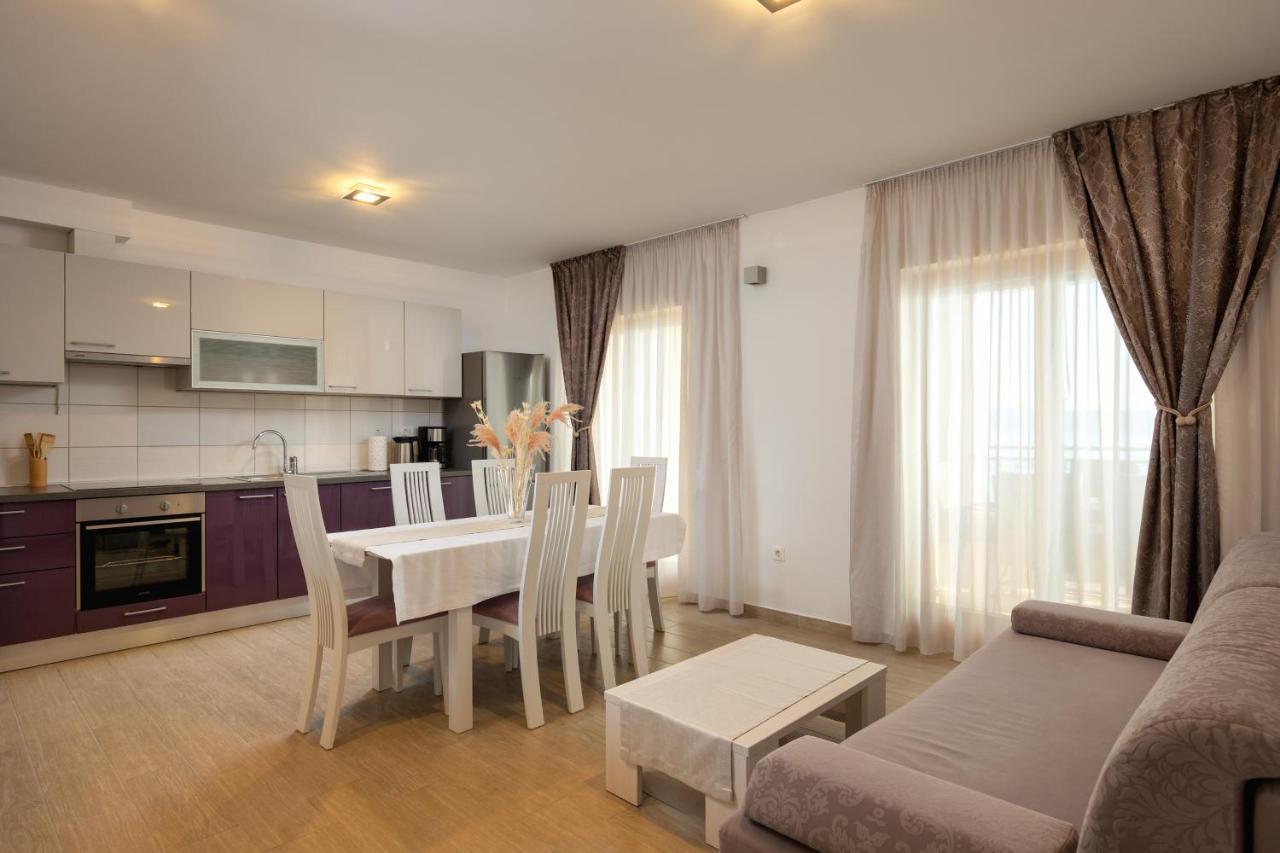 Apartments Lea بودْسْتغانا المظهر الخارجي الصورة