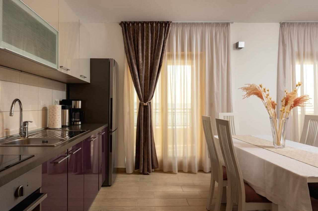 Apartments Lea بودْسْتغانا المظهر الخارجي الصورة