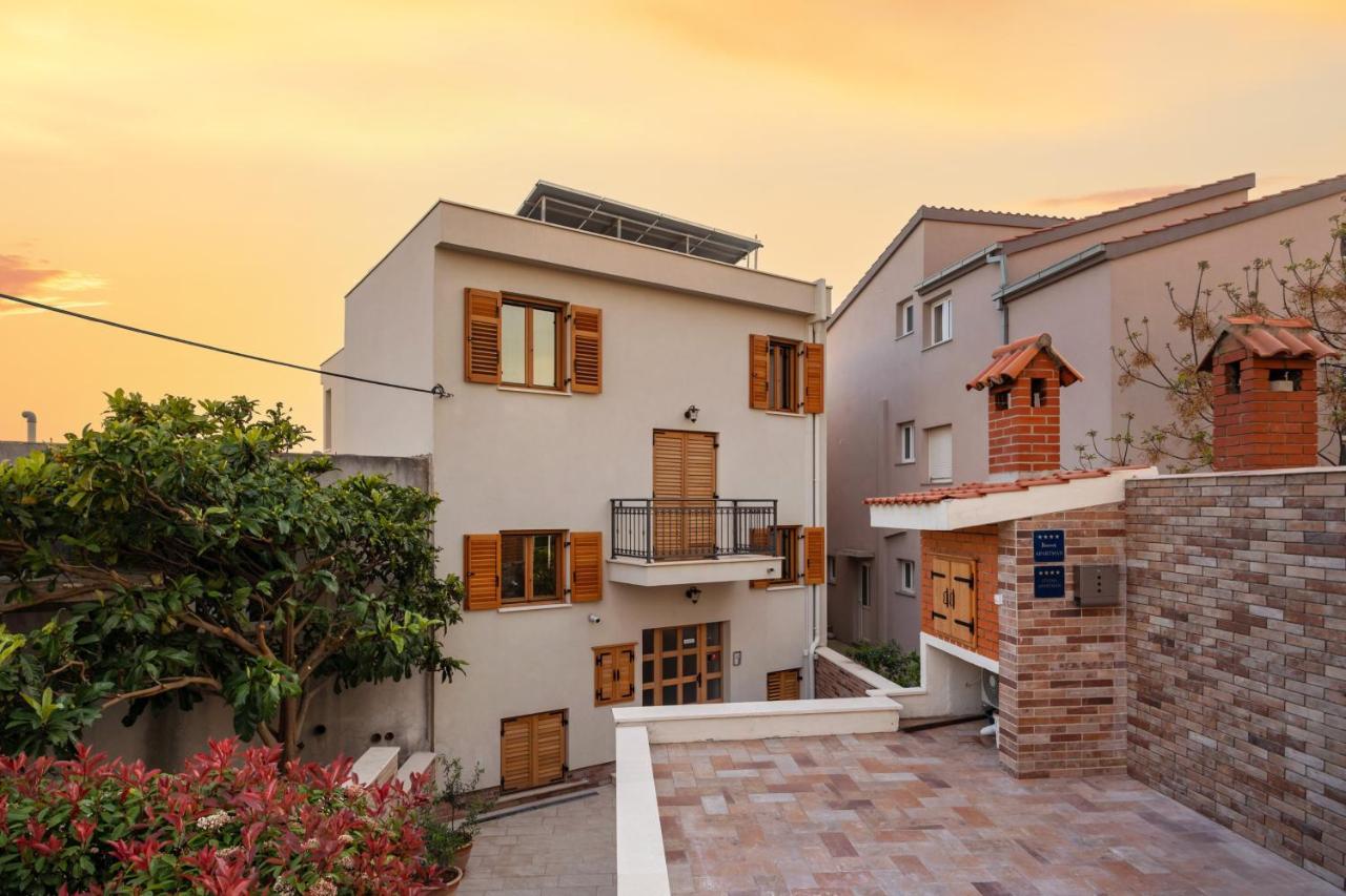 Apartments Lea بودْسْتغانا المظهر الخارجي الصورة