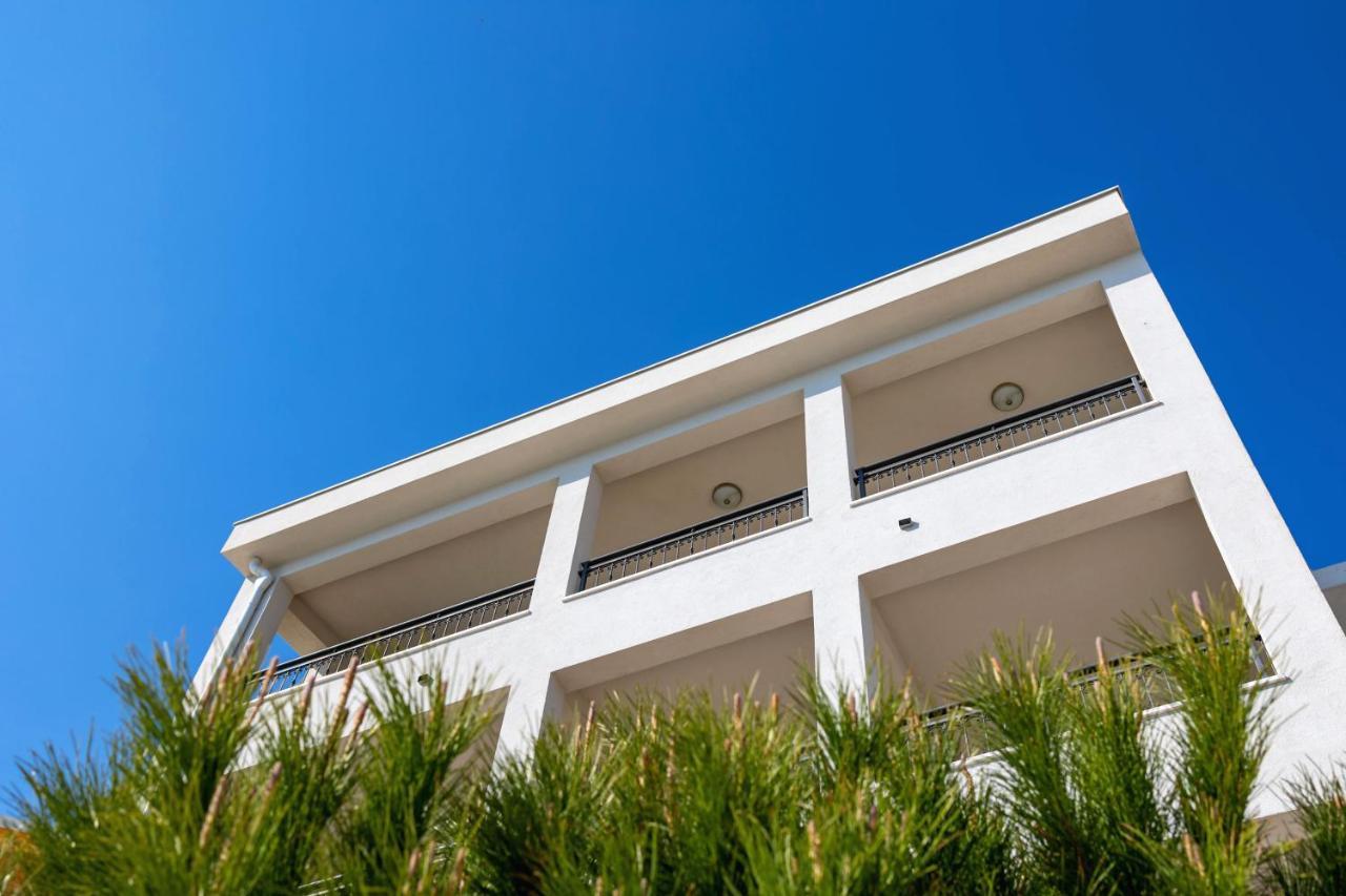 Apartments Lea بودْسْتغانا المظهر الخارجي الصورة