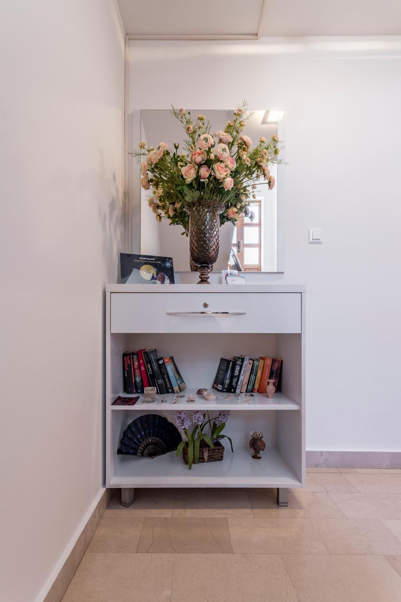 Apartments Lea بودْسْتغانا المظهر الخارجي الصورة