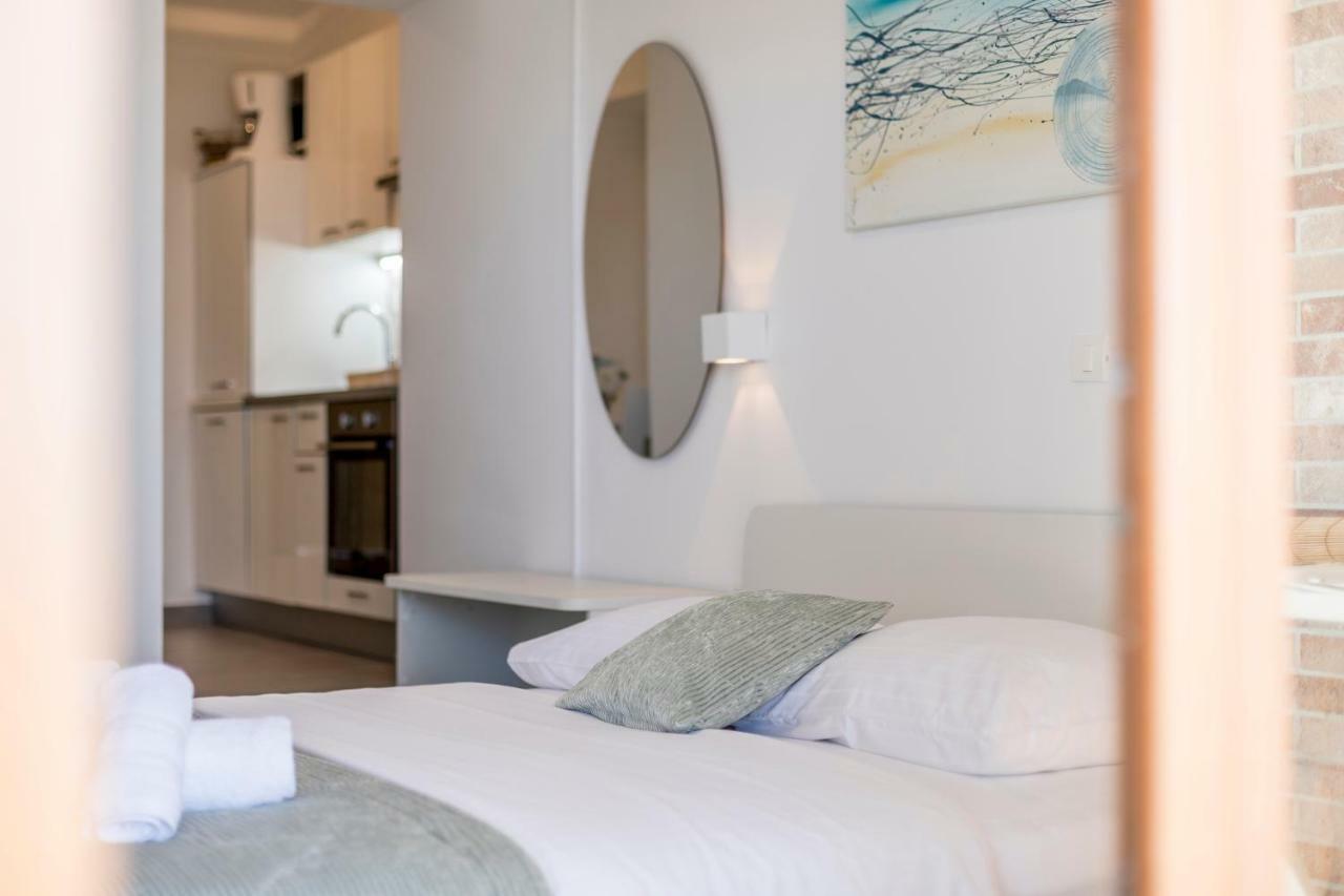 Apartments Lea بودْسْتغانا المظهر الخارجي الصورة