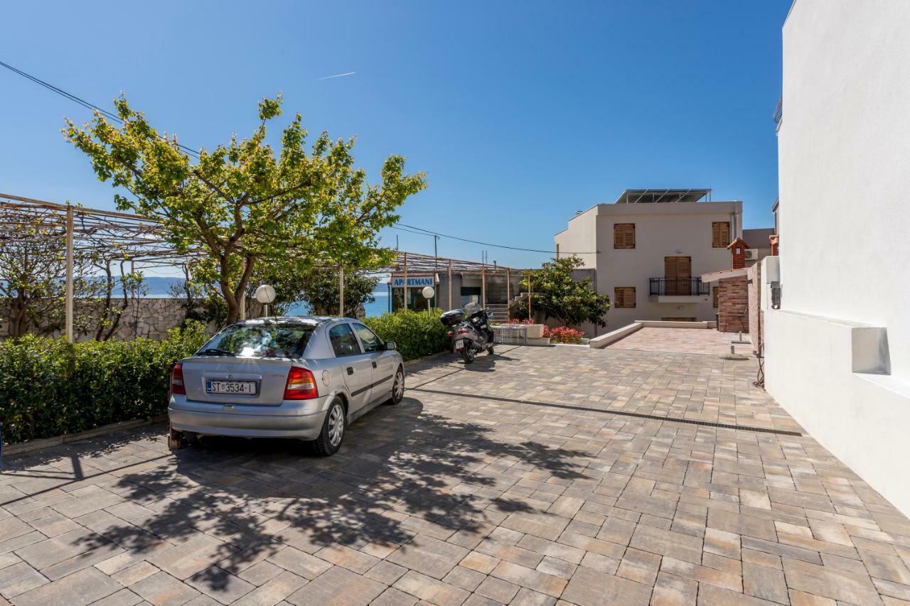 Apartments Lea بودْسْتغانا المظهر الخارجي الصورة